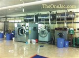 Cung cấp thiết bị, lắp đặt xưởng giặt là công suất lớn