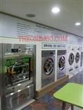 Mô hình tiệm giặt là công cộng tại Hàn Quốc